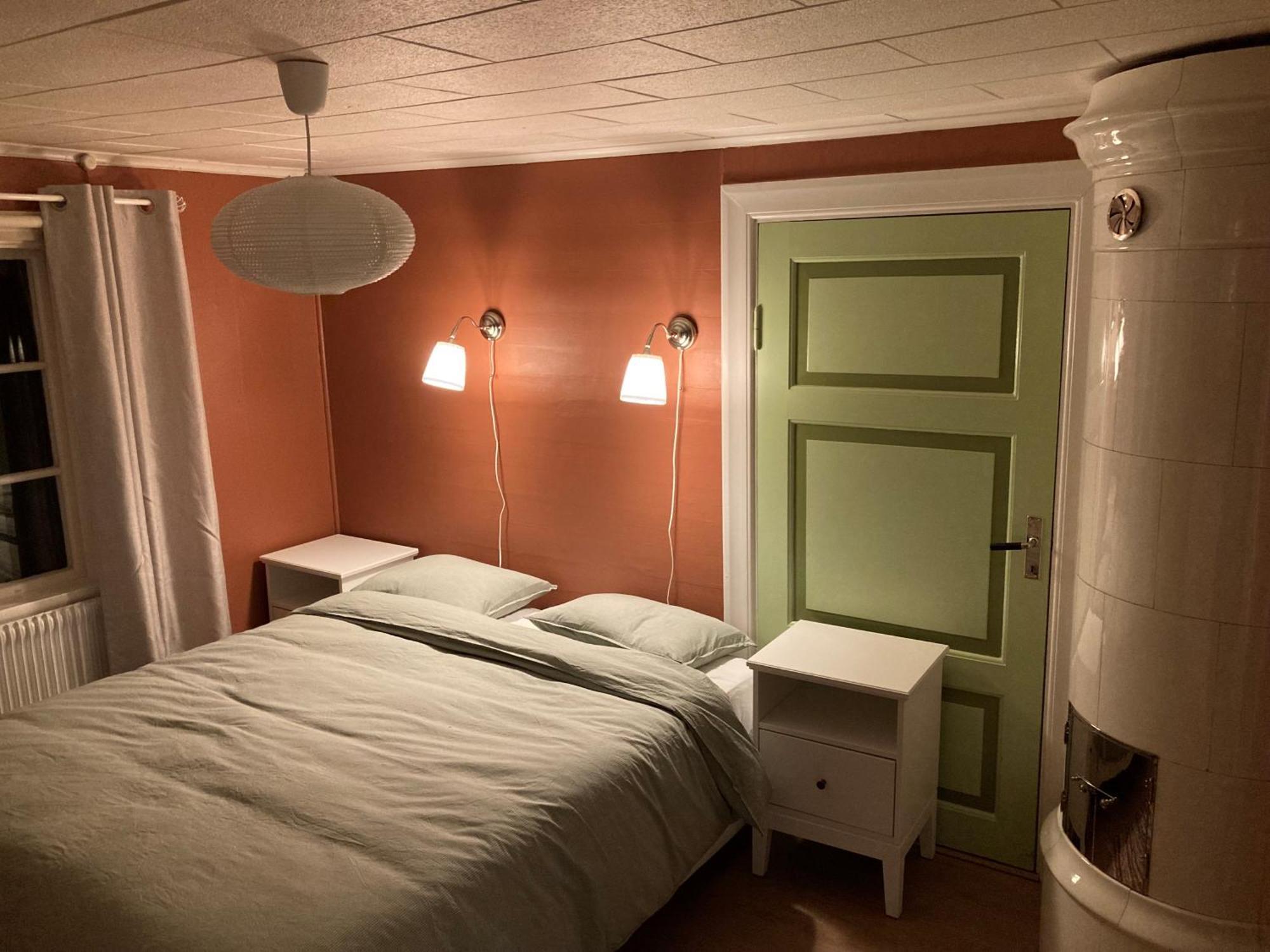 Charmig Villa Med Bastu Och Snabbt Wifi Langav Экстерьер фото